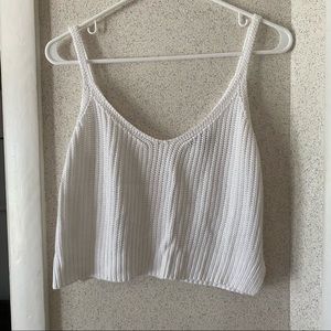 Forever 21 tank